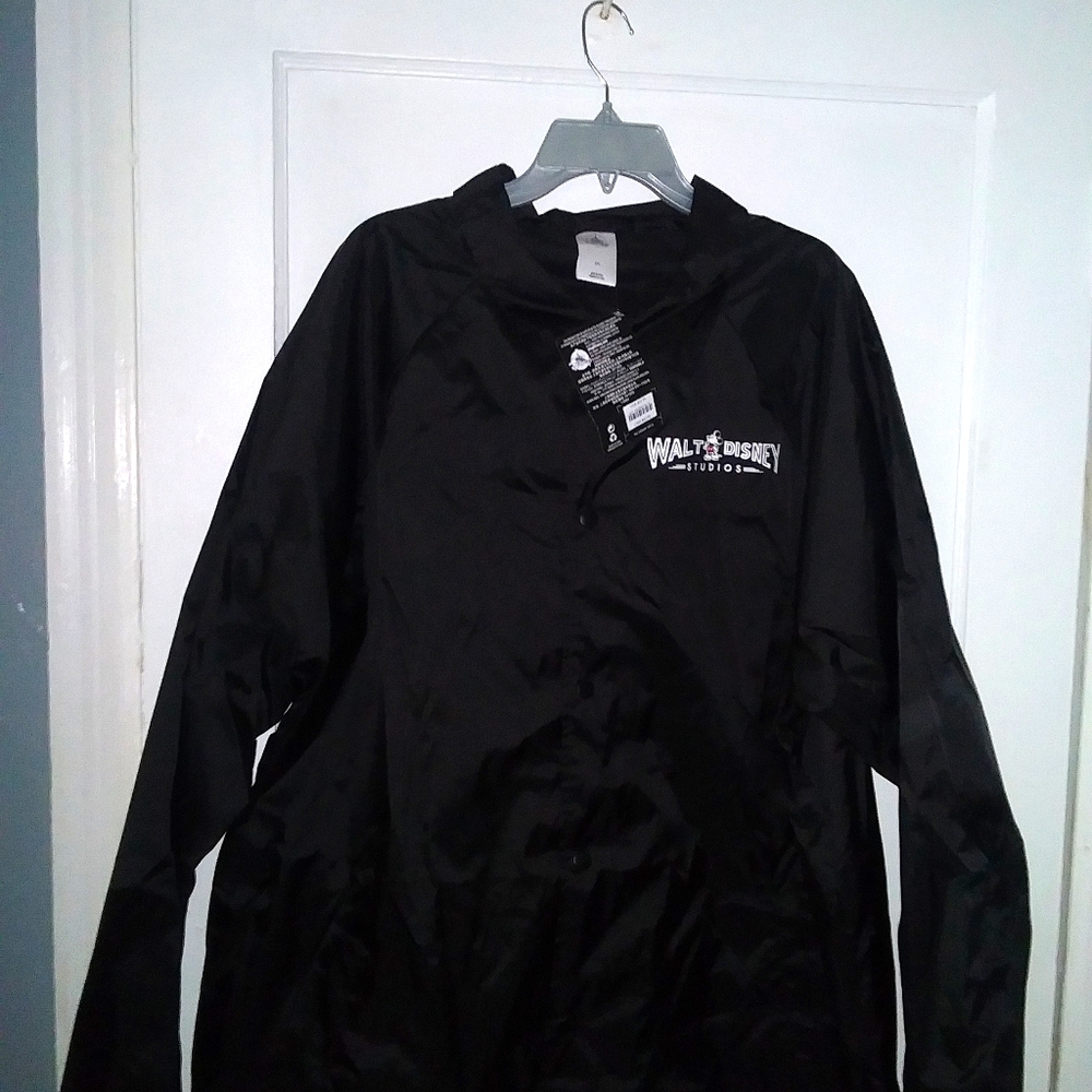 * Windbreaker